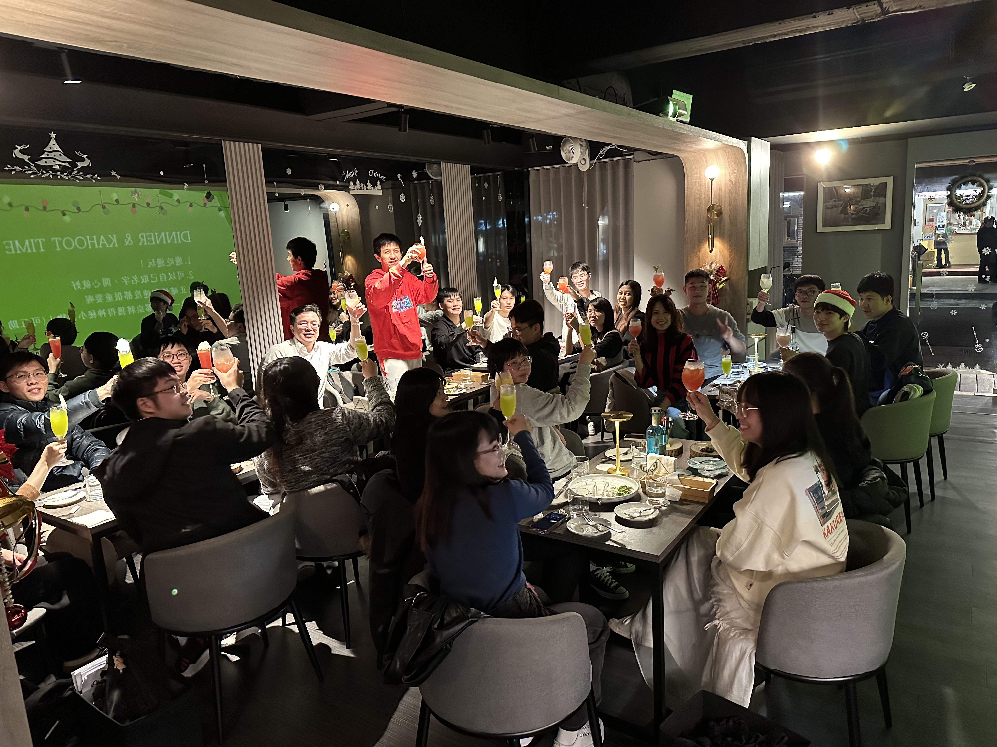 🍸Cheers&Co.餐酒館