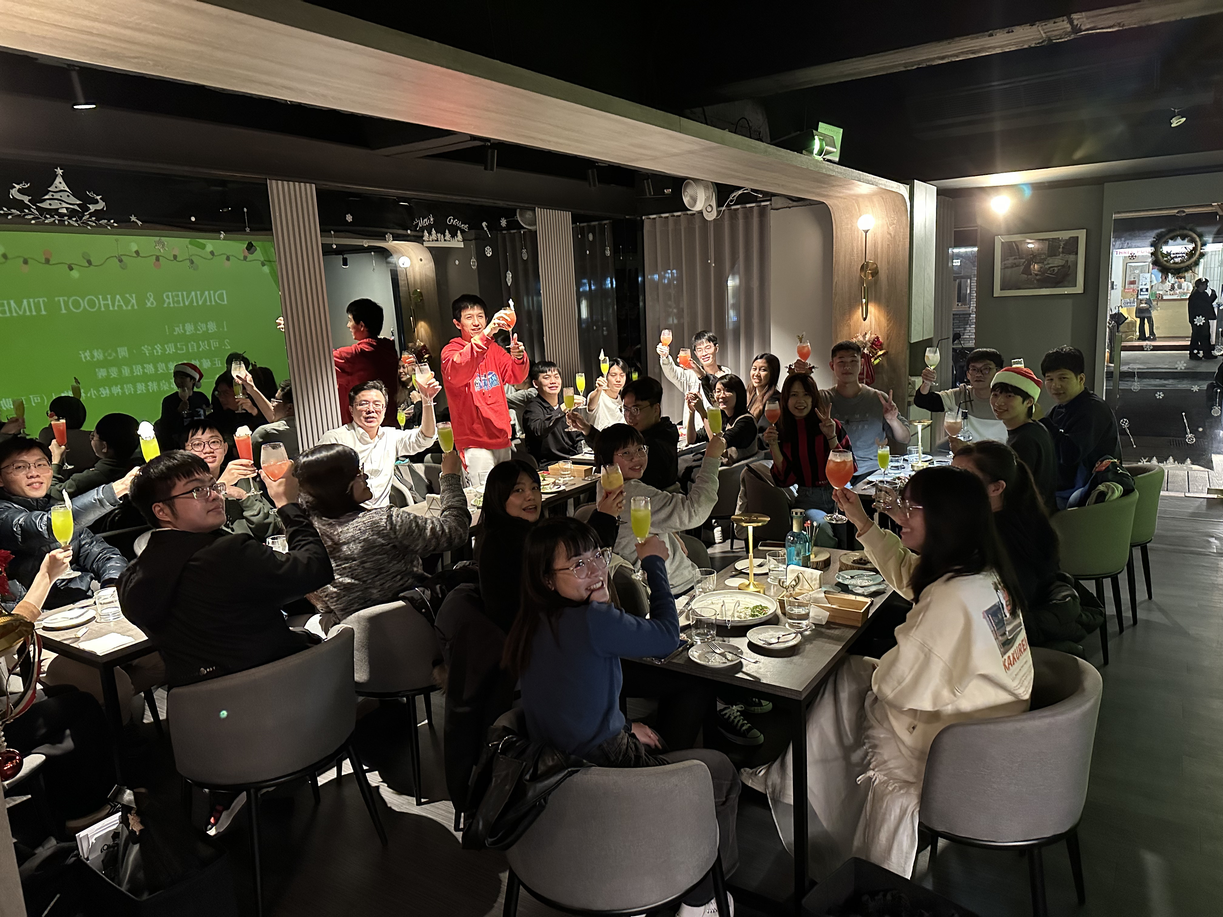 🍸Cheers&Co.餐酒館