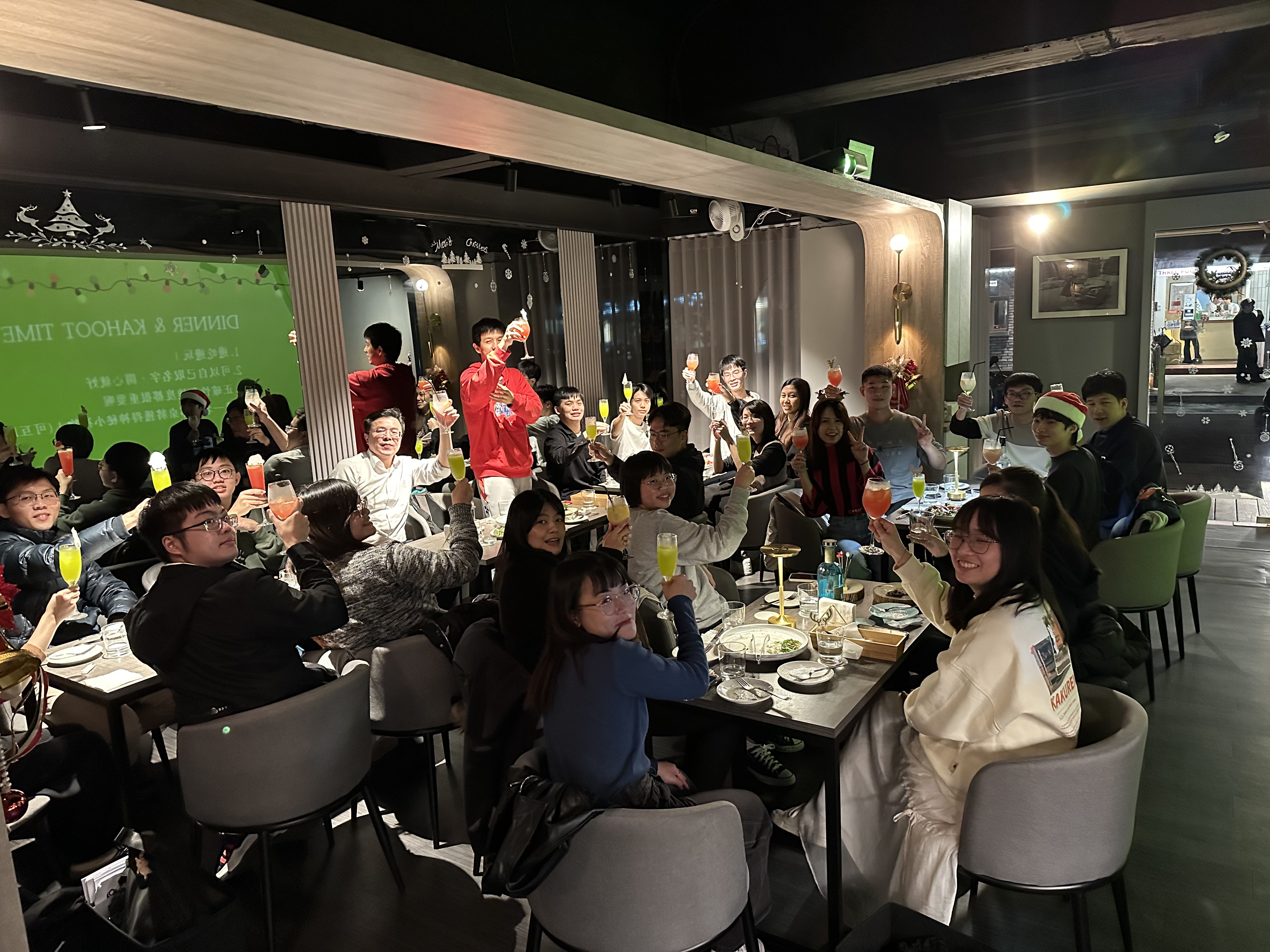 🍸Cheers&Co.餐酒館
