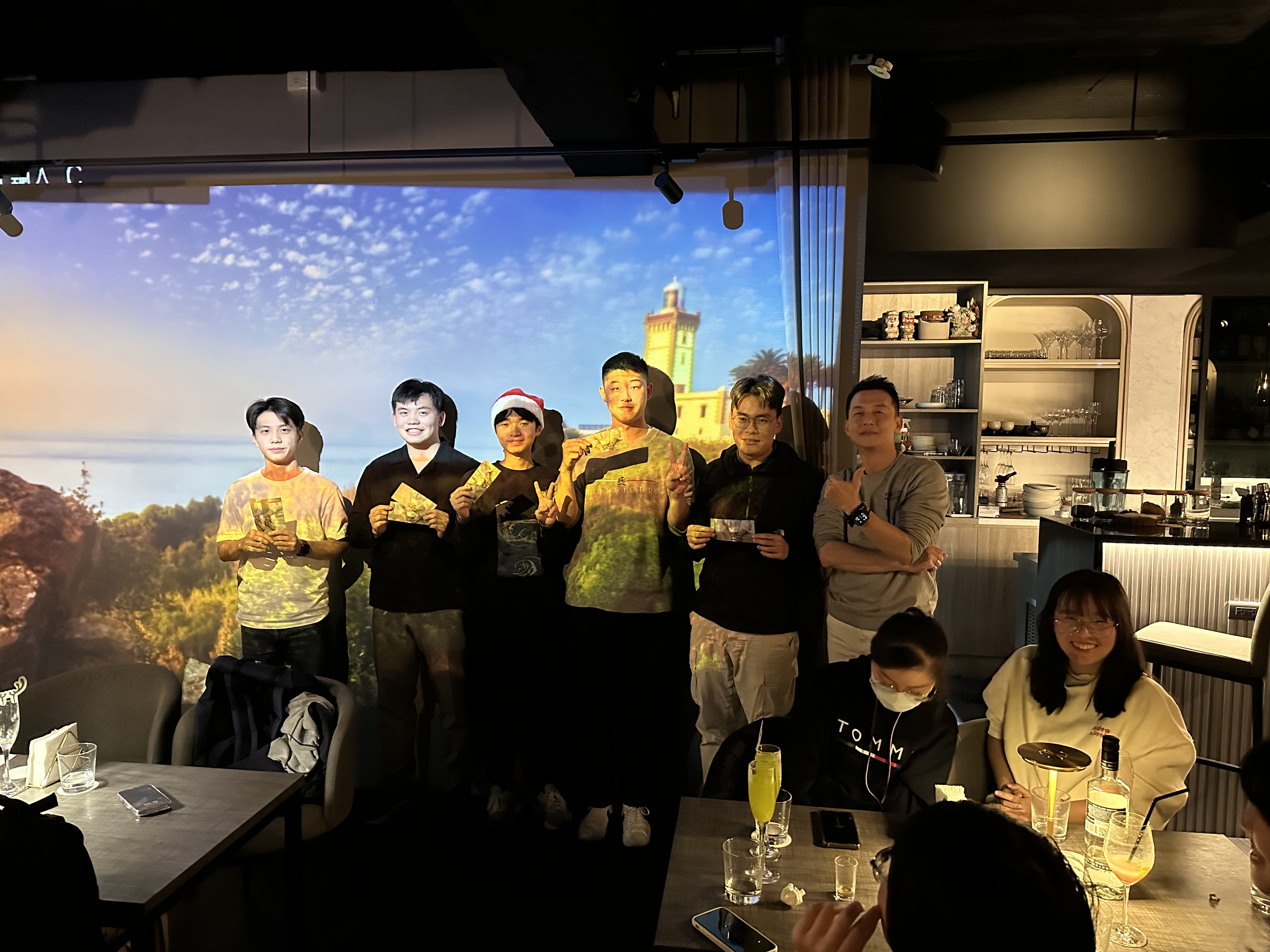 🍸Cheers&Co.餐酒館