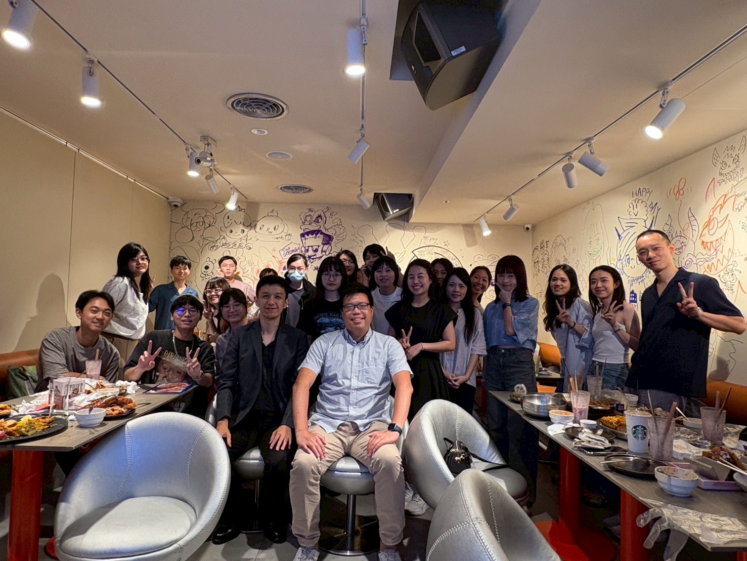 🏈Sports Nation 迎新送舊
