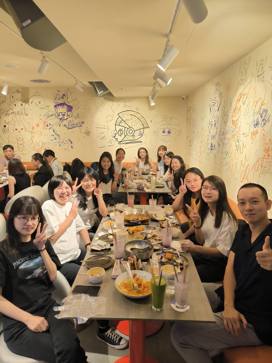 🏈Sports Nation 迎新送舊